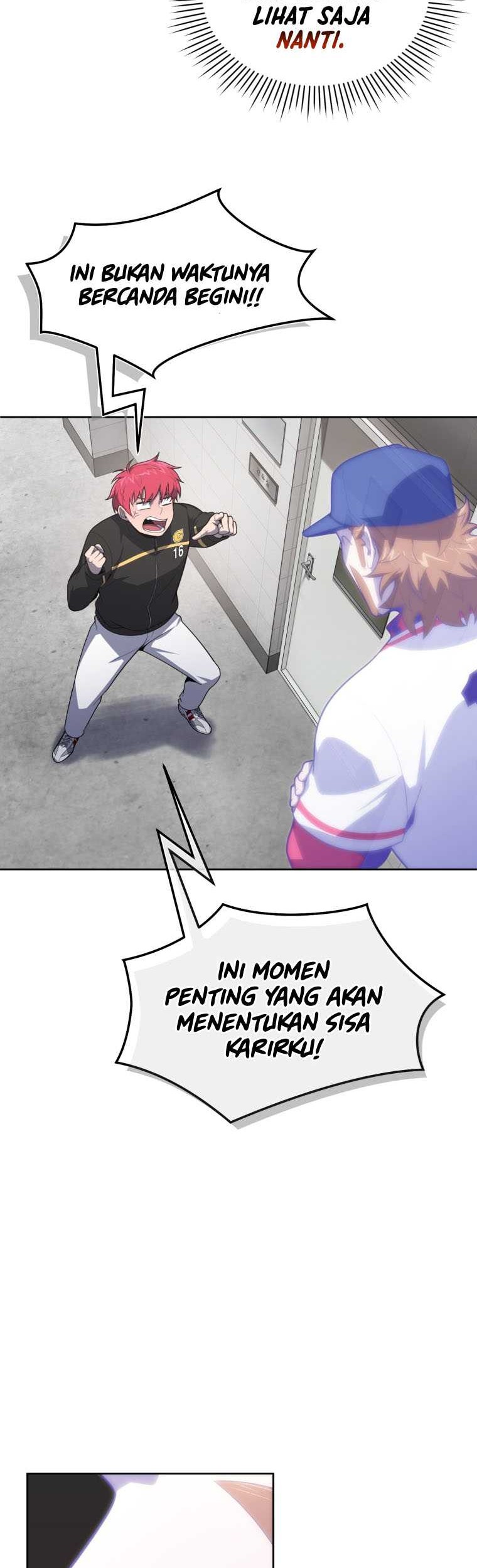 King of The Mound Chapter 14 Gambar 47