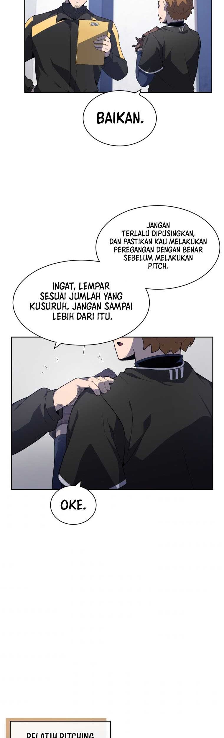 King of The Mound Chapter 14 Gambar 3