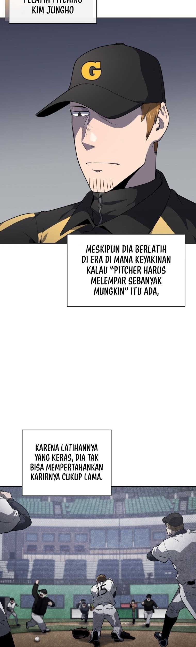 King of The Mound Chapter 14 Gambar 4