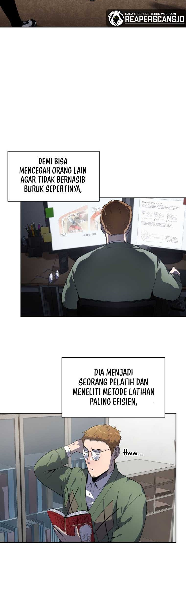 King of The Mound Chapter 14 Gambar 5