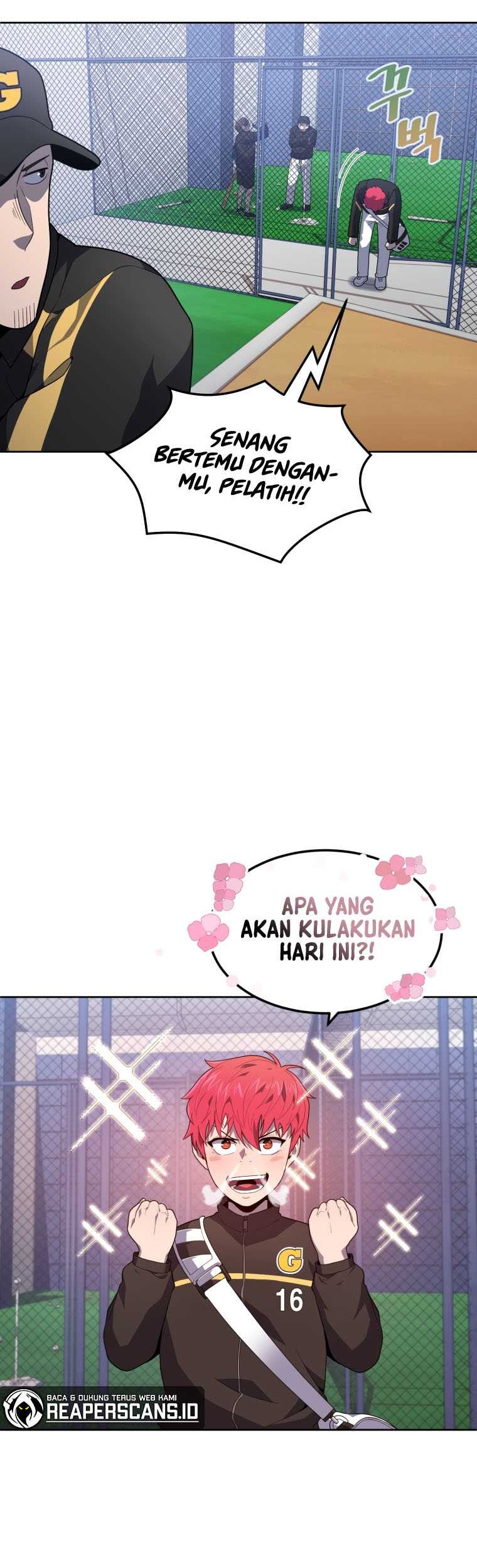 King of The Mound Chapter 14 Gambar 7