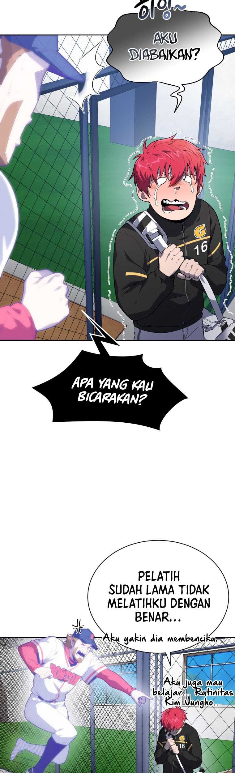 King of The Mound Chapter 14 Gambar 11