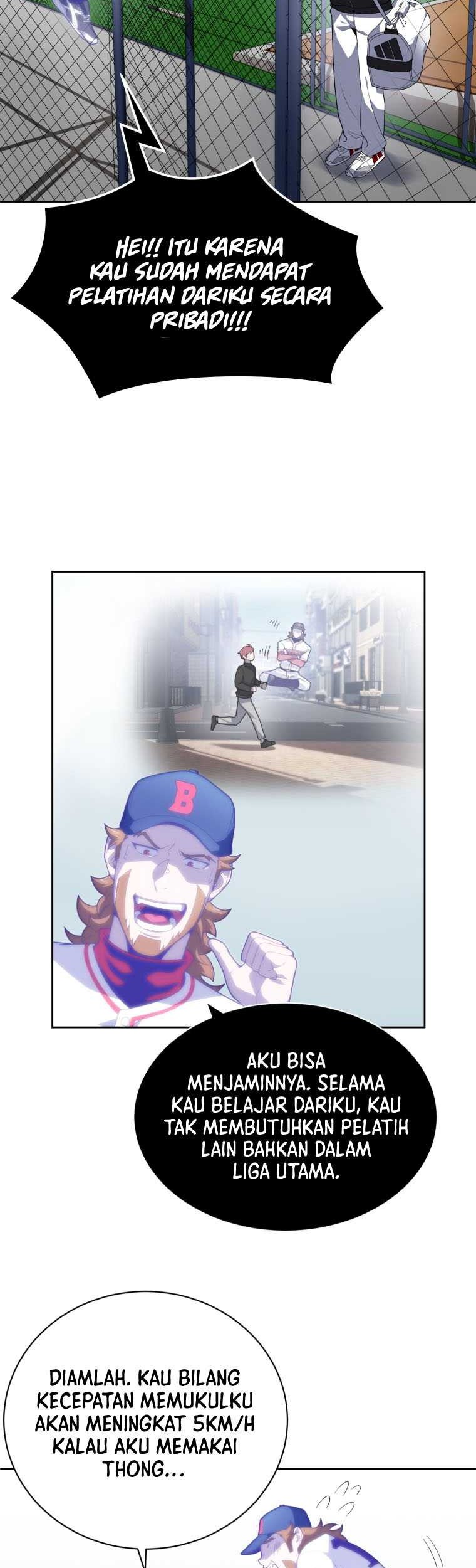 King of The Mound Chapter 14 Gambar 12