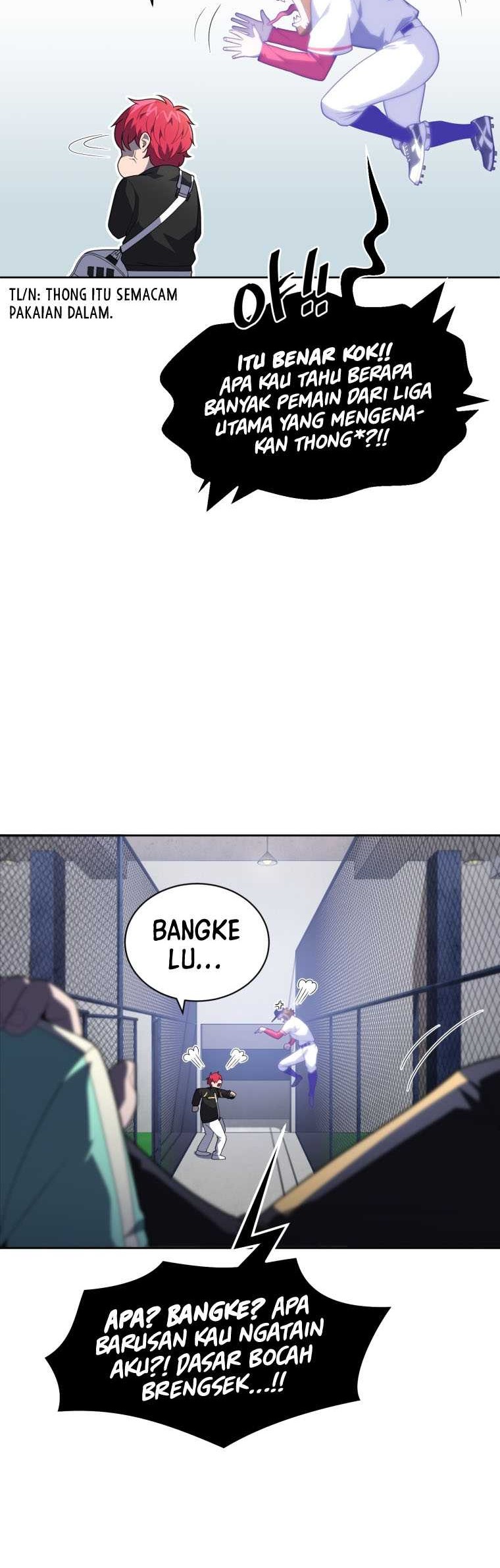 King of The Mound Chapter 14 Gambar 13