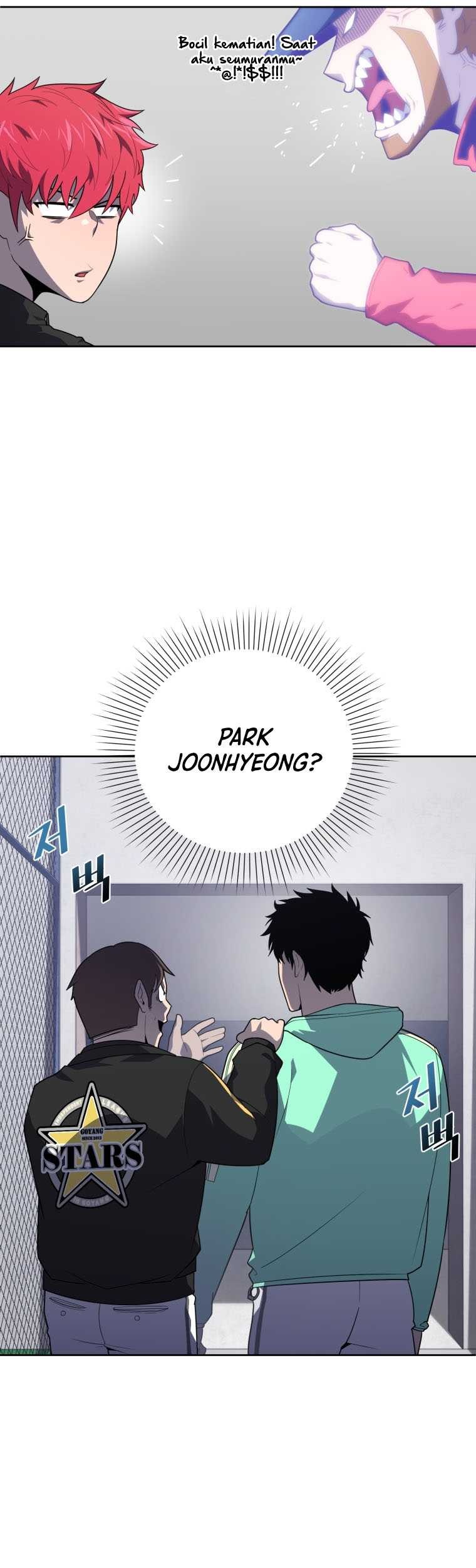 King of The Mound Chapter 14 Gambar 14