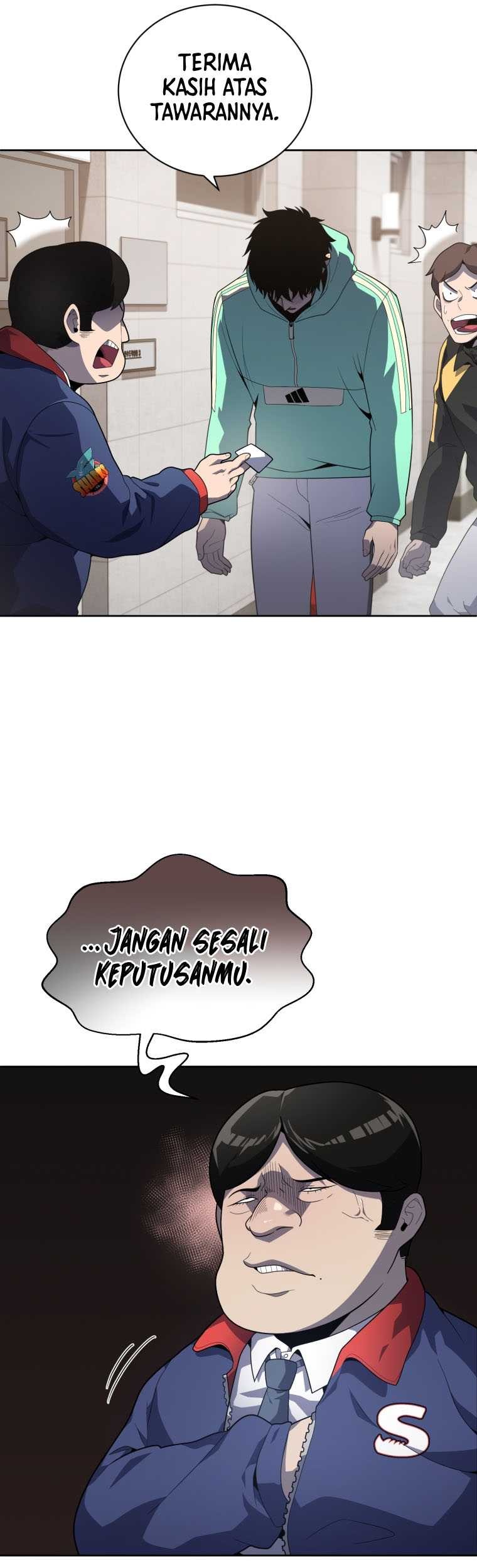 King of The Mound Chapter 14 Gambar 18