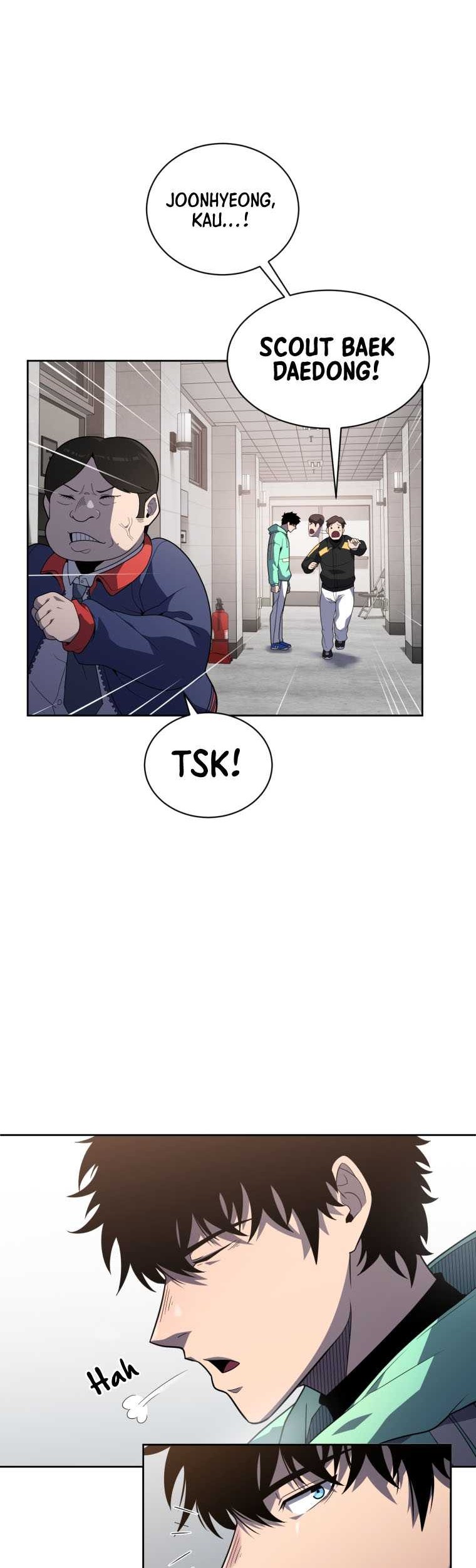 King of The Mound Chapter 14 Gambar 19