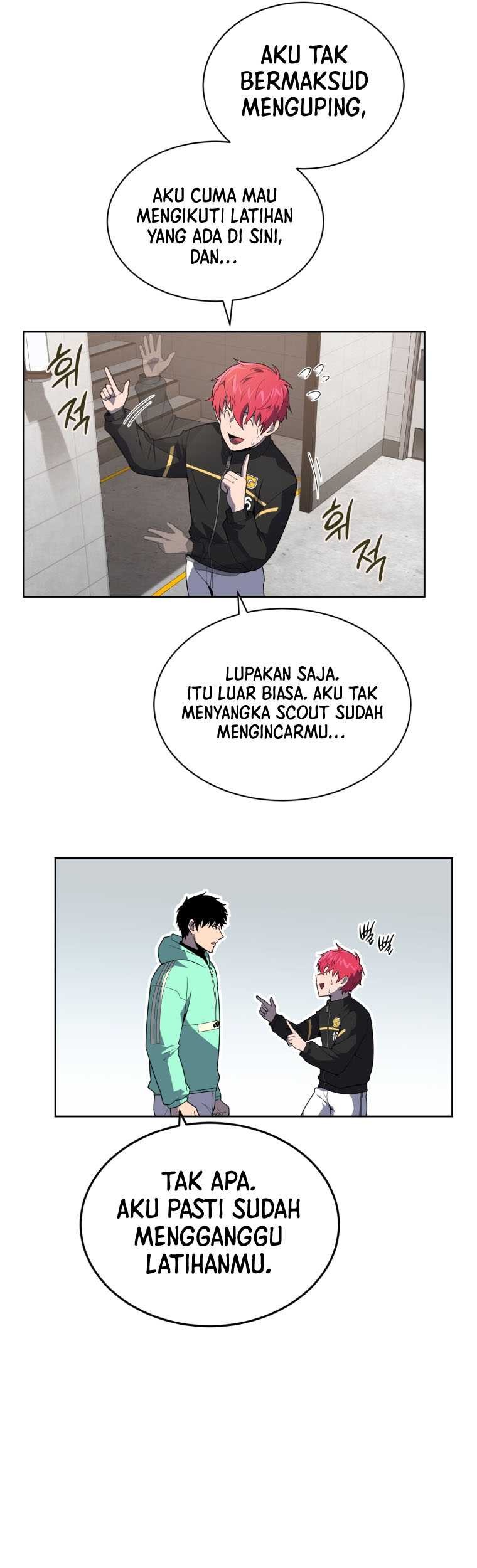 King of The Mound Chapter 14 Gambar 22