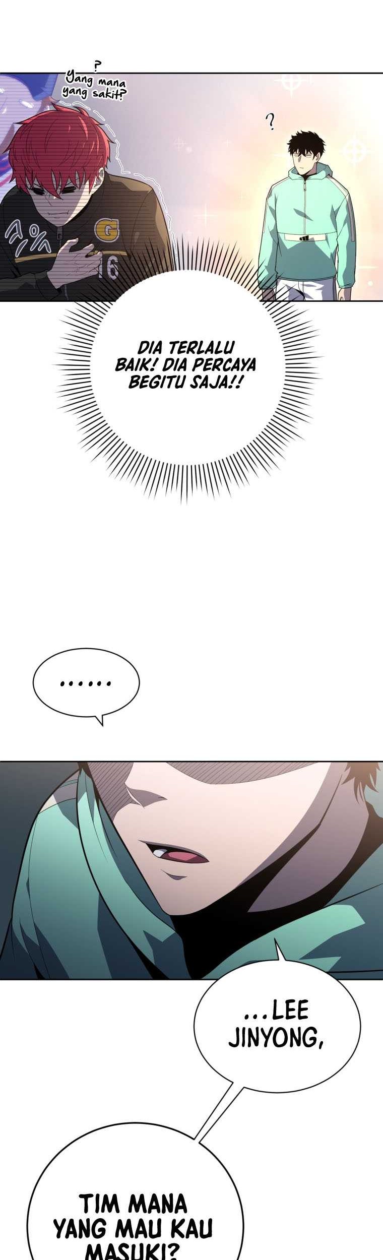 King of The Mound Chapter 14 Gambar 23