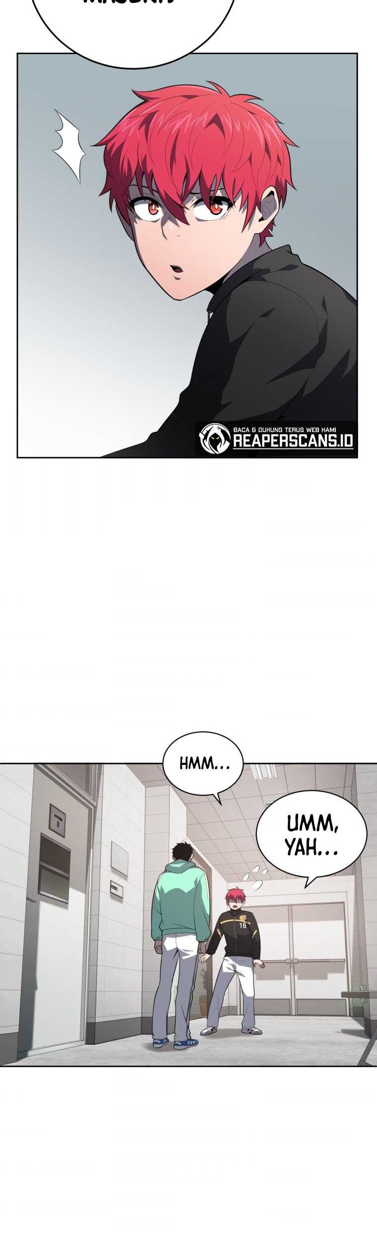 King of The Mound Chapter 14 Gambar 24