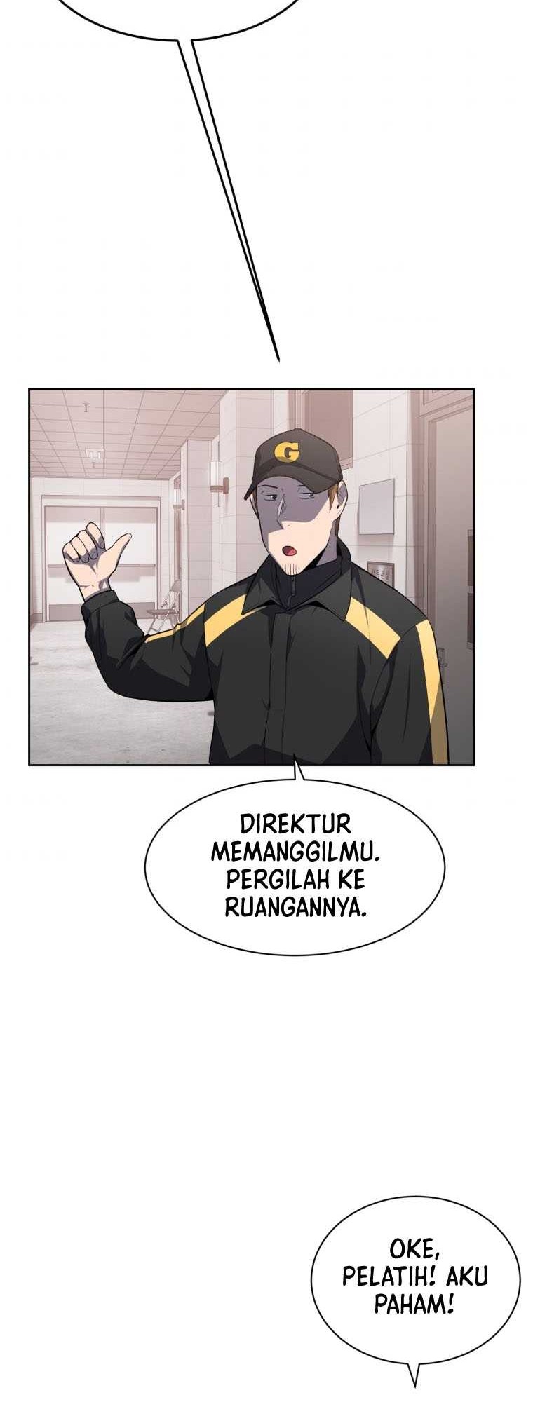 King of The Mound Chapter 14 Gambar 29