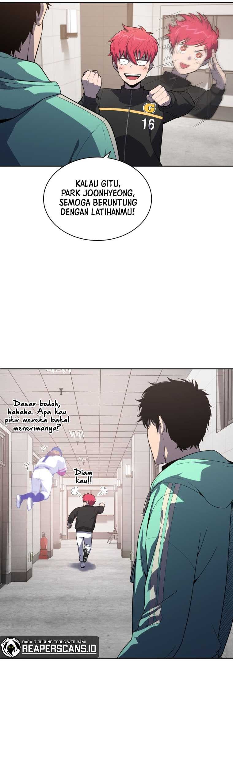 King of The Mound Chapter 14 Gambar 30