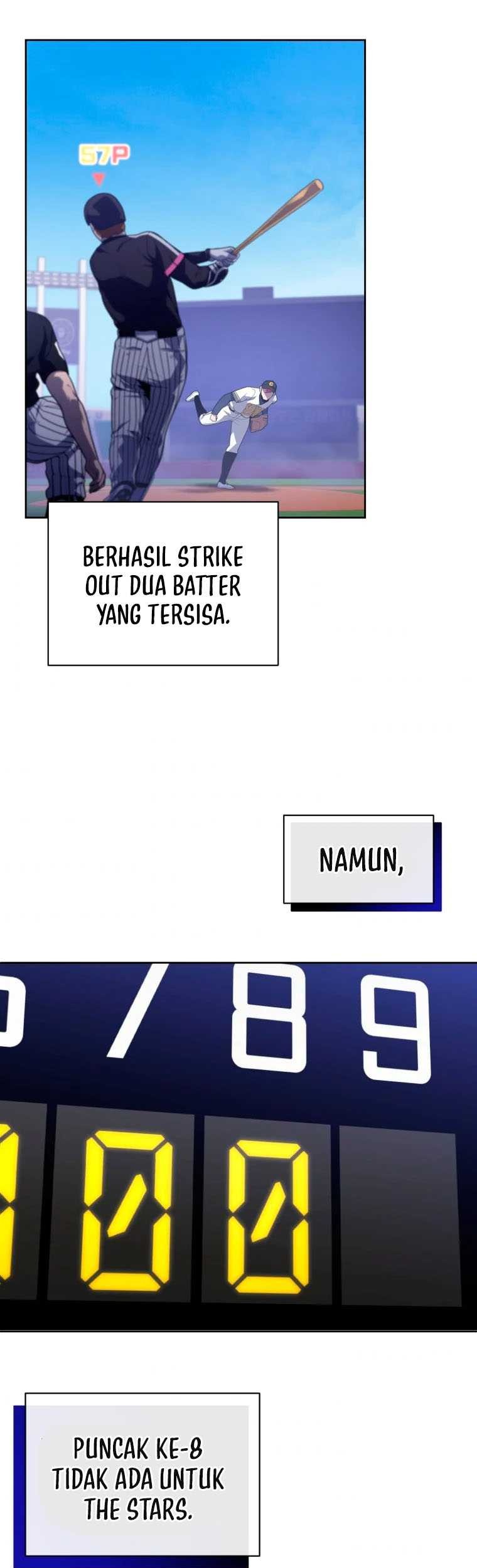 King of The Mound Chapter 13 Gambar 42