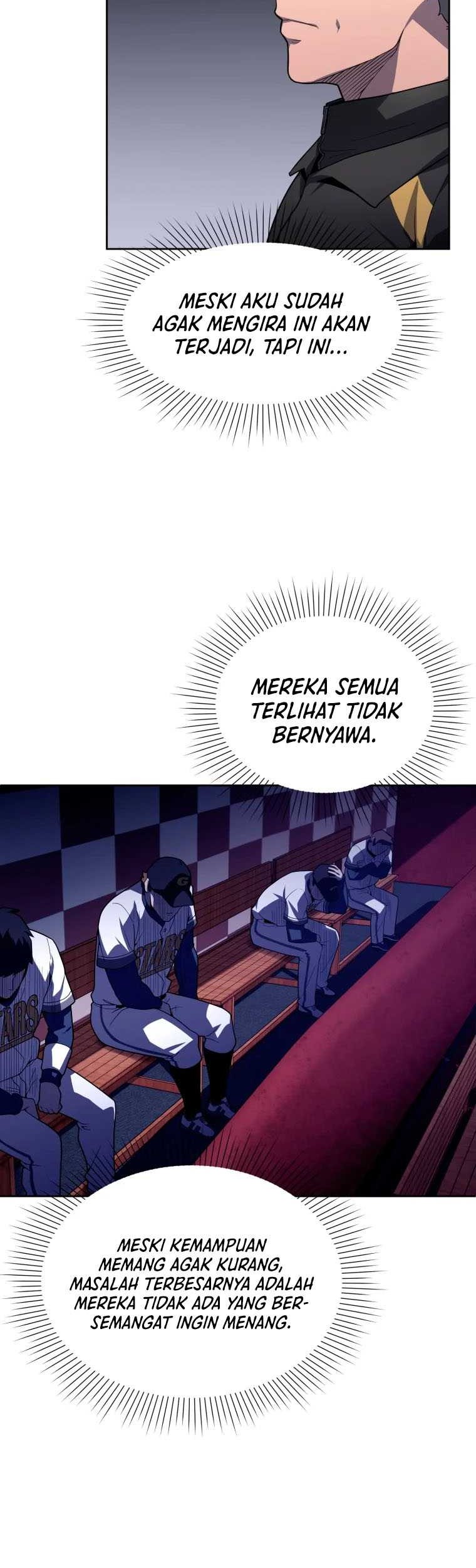 King of The Mound Chapter 13 Gambar 44