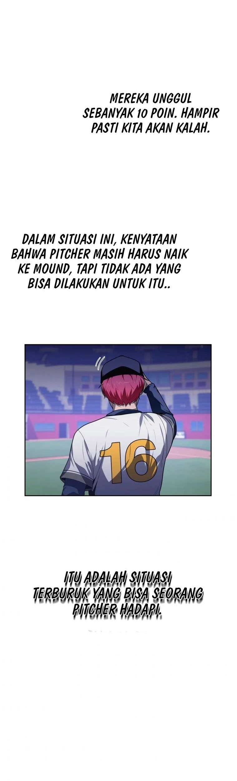 King of The Mound Chapter 13 Gambar 50