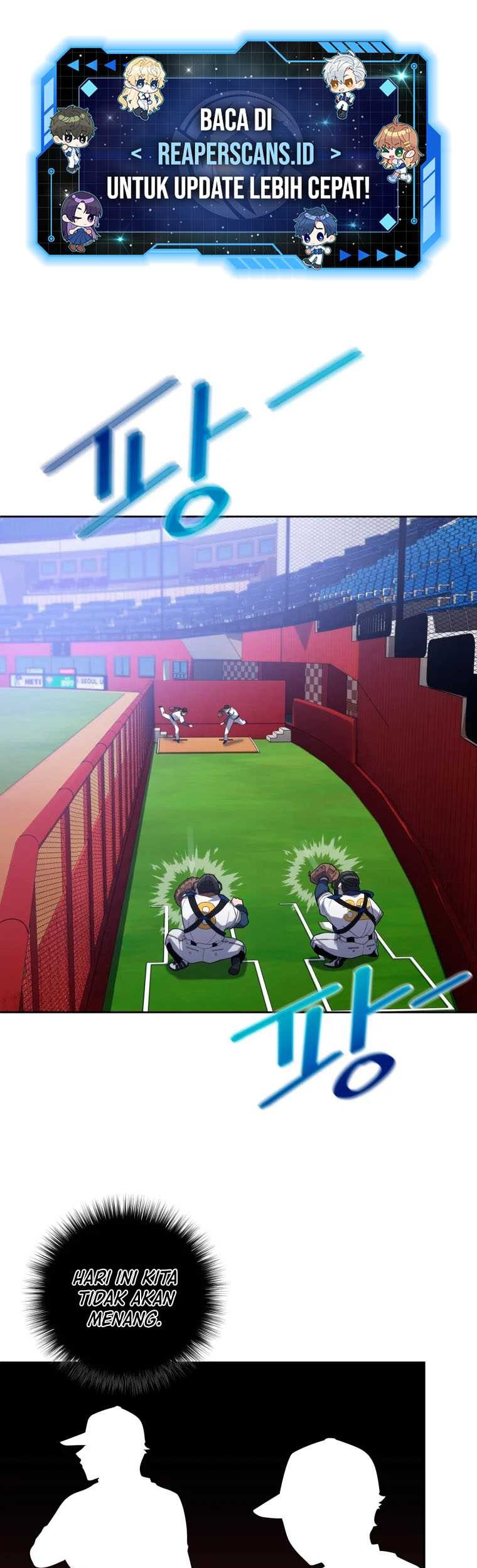 Manhwa King of The Mound Chapter 13 gambar nomor 2