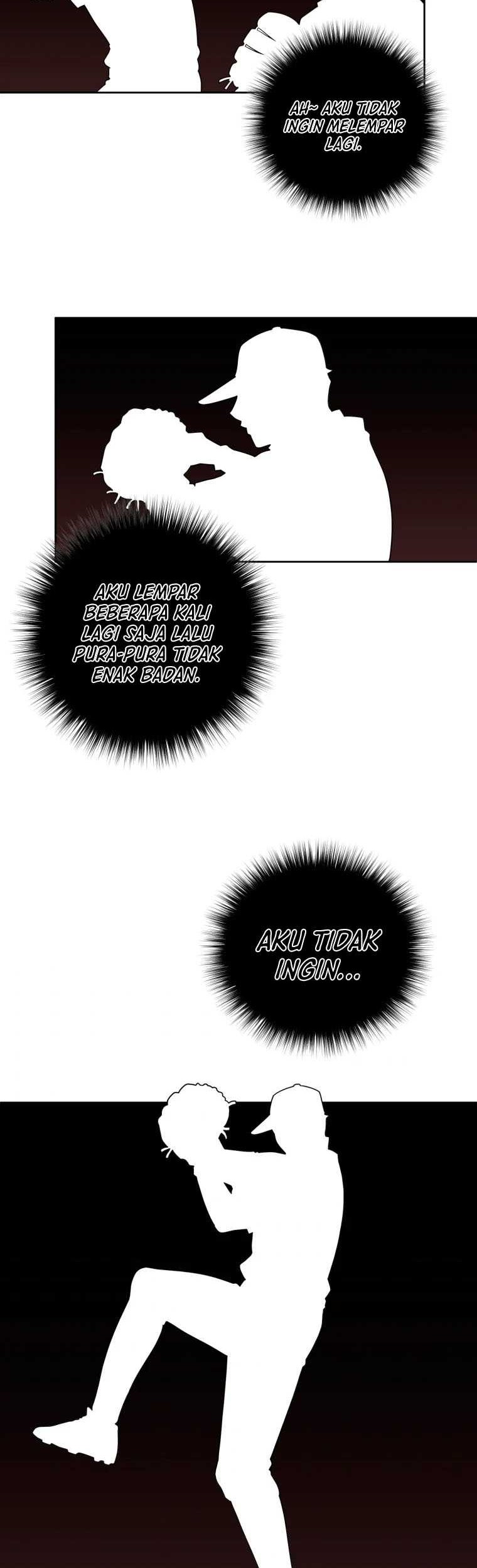 King of The Mound Chapter 13 Gambar 3