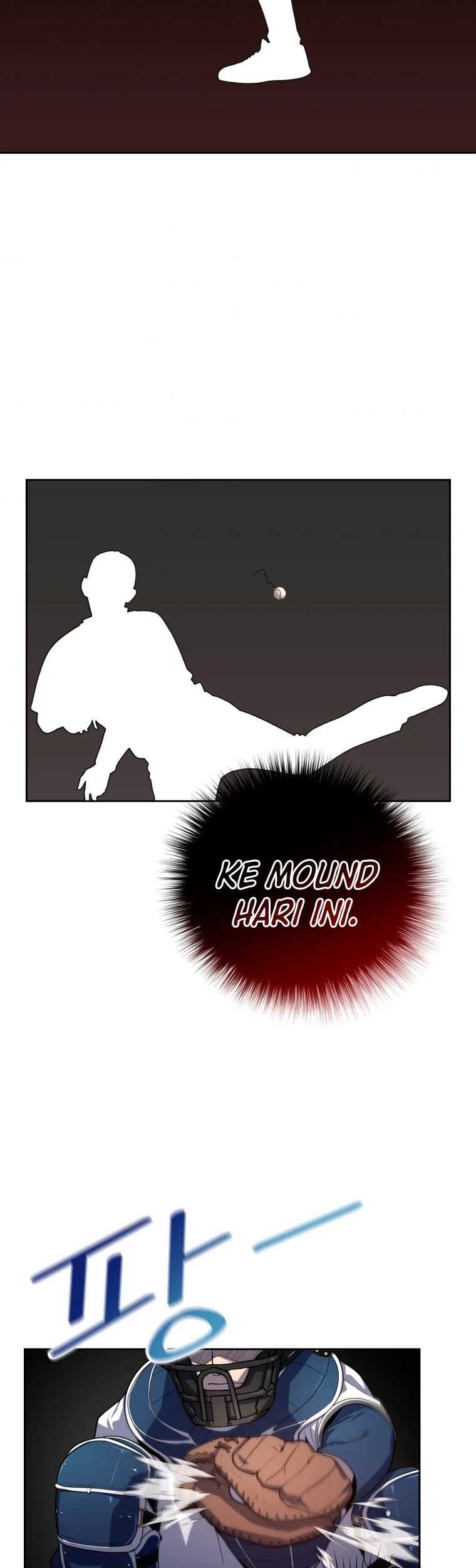 King of The Mound Chapter 13 Gambar 4