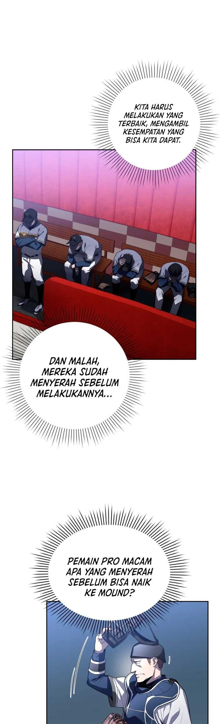 King of The Mound Chapter 13 Gambar 7