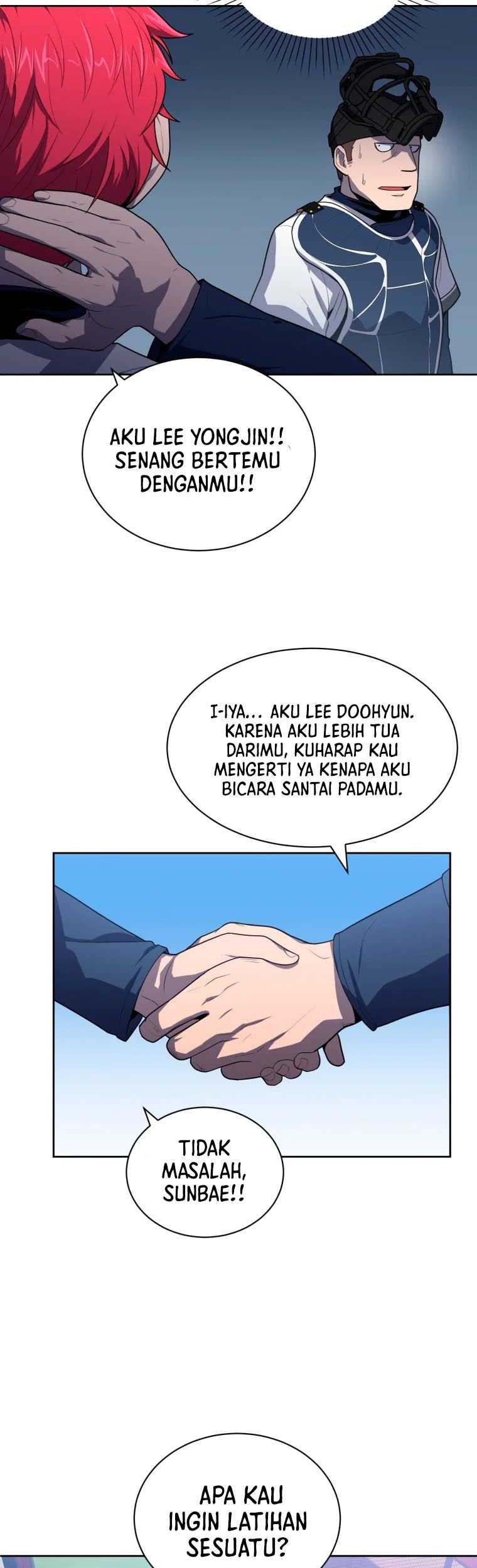 King of The Mound Chapter 13 Gambar 9