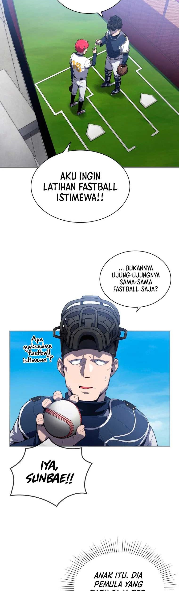 King of The Mound Chapter 13 Gambar 10