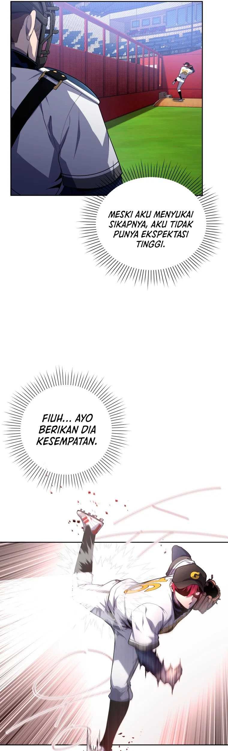 King of The Mound Chapter 13 Gambar 12