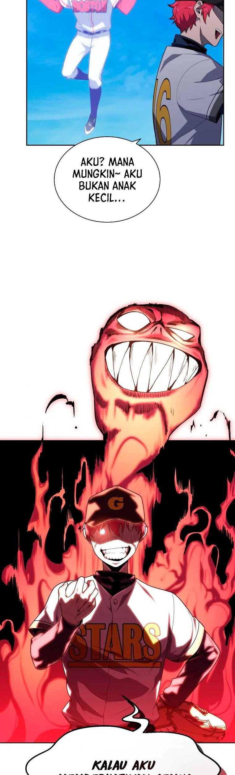 King of The Mound Chapter 13 Gambar 20