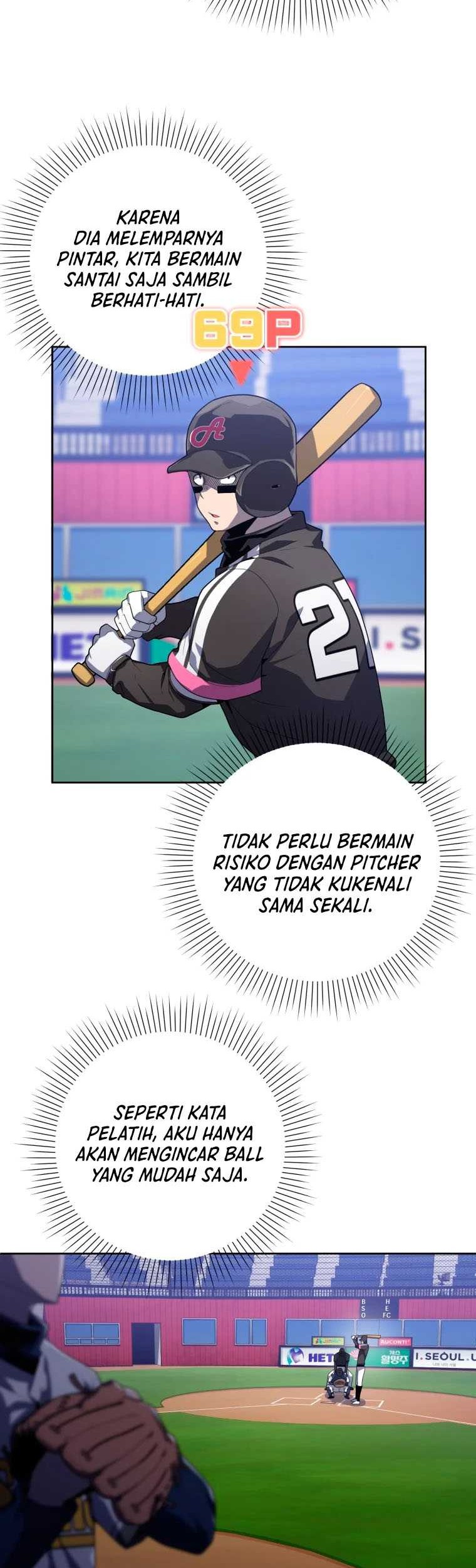 King of The Mound Chapter 13 Gambar 23