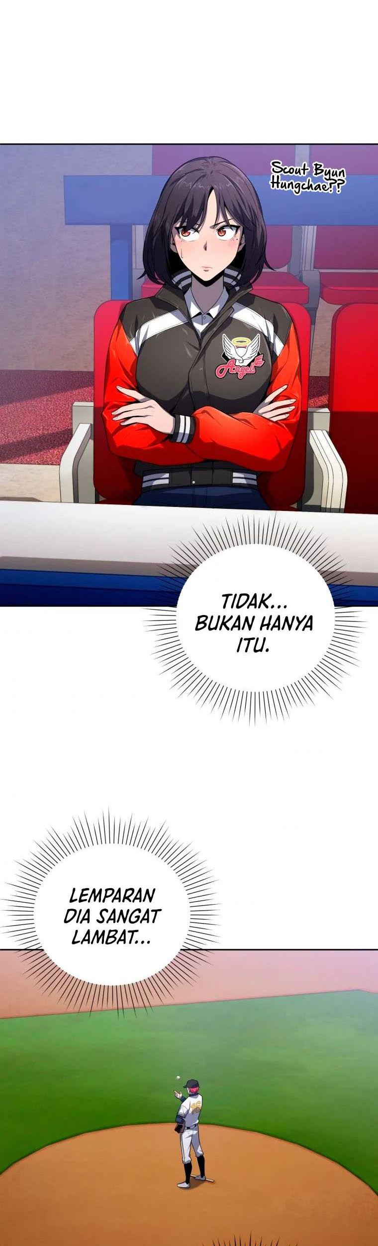 King of The Mound Chapter 13 Gambar 38