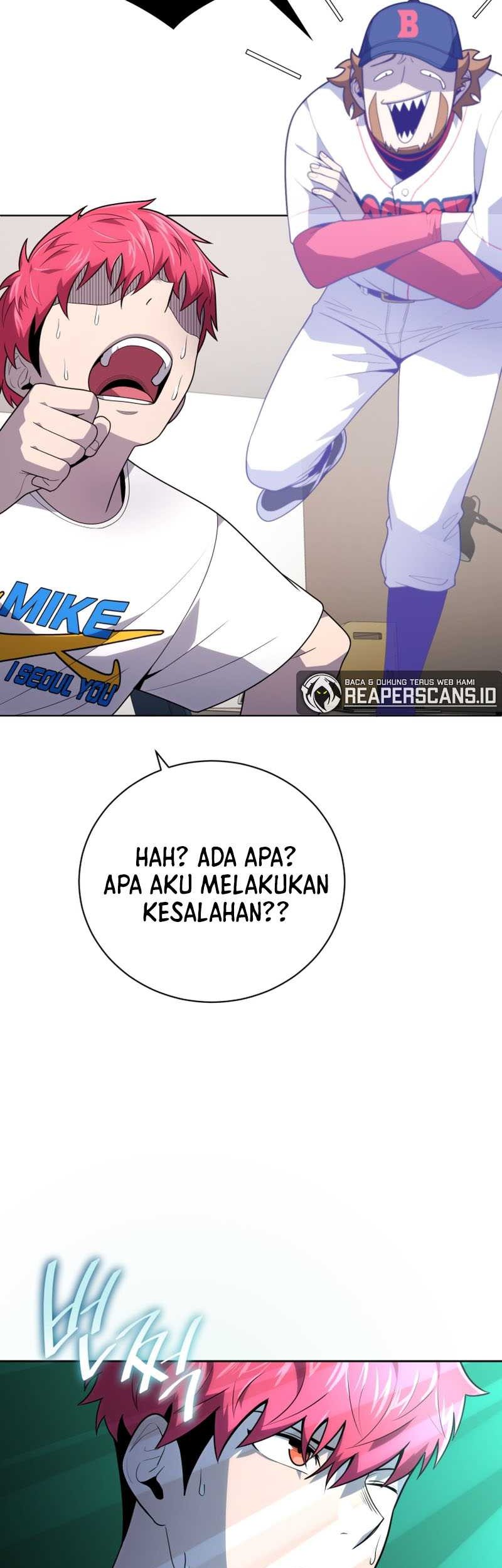 King of The Mound Chapter 22 Gambar 52
