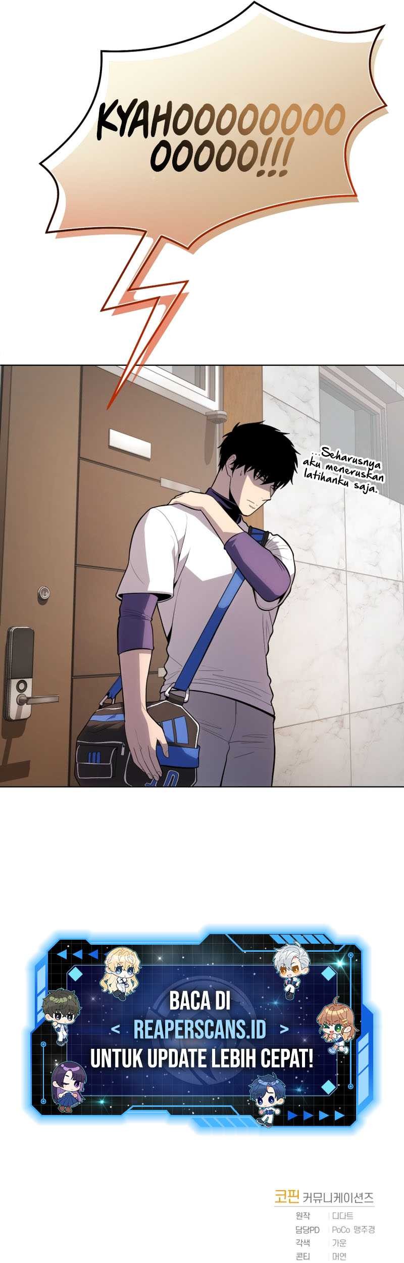 King of The Mound Chapter 22 Gambar 56