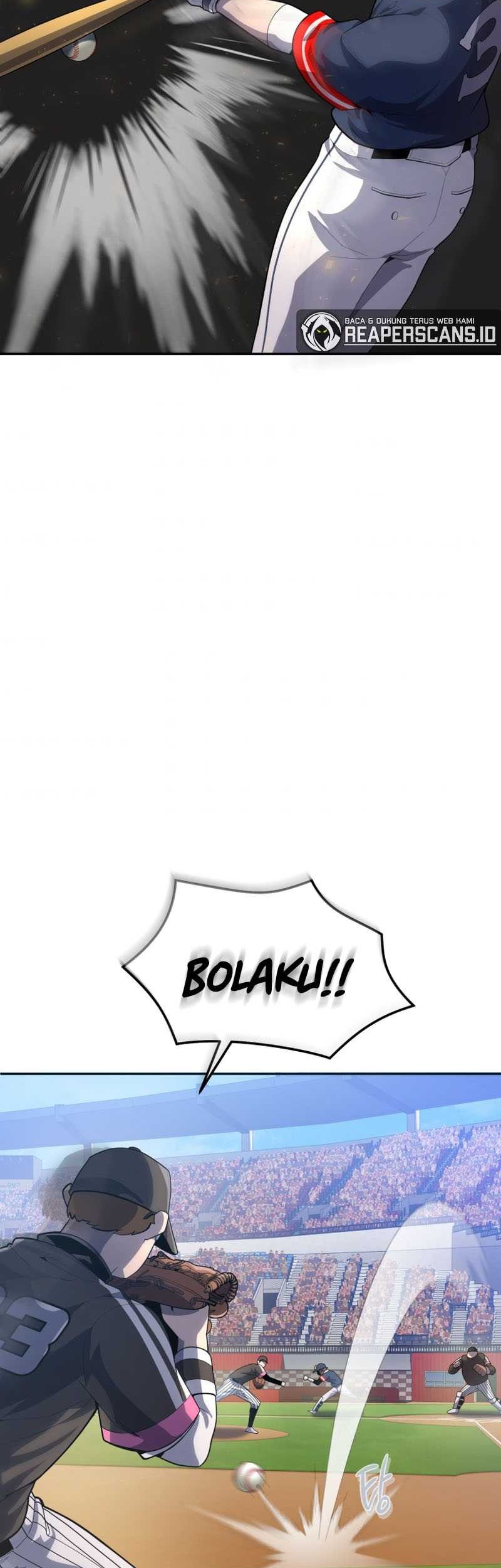 King of The Mound Chapter 22 Gambar 4