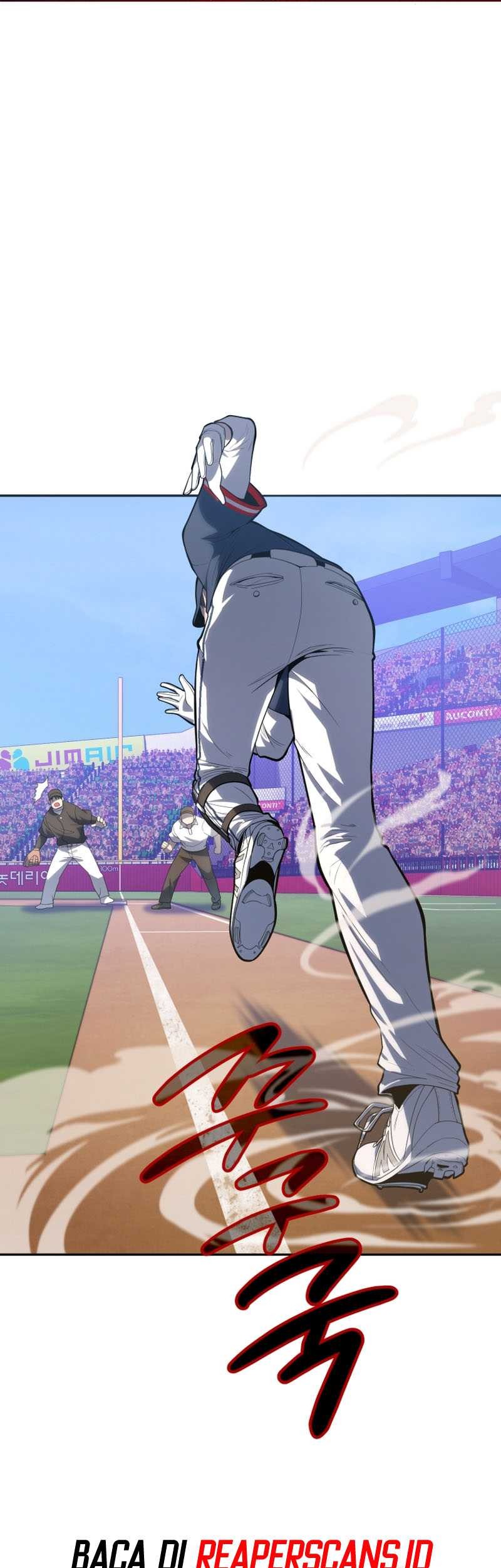 King of The Mound Chapter 22 Gambar 6