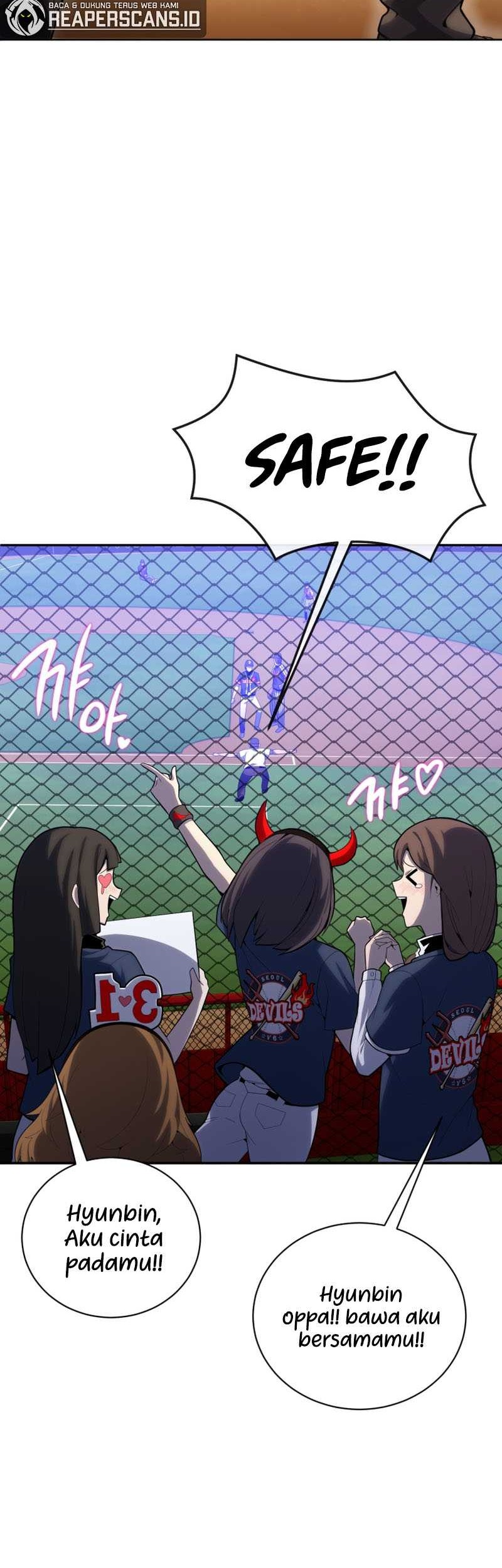 King of The Mound Chapter 22 Gambar 11