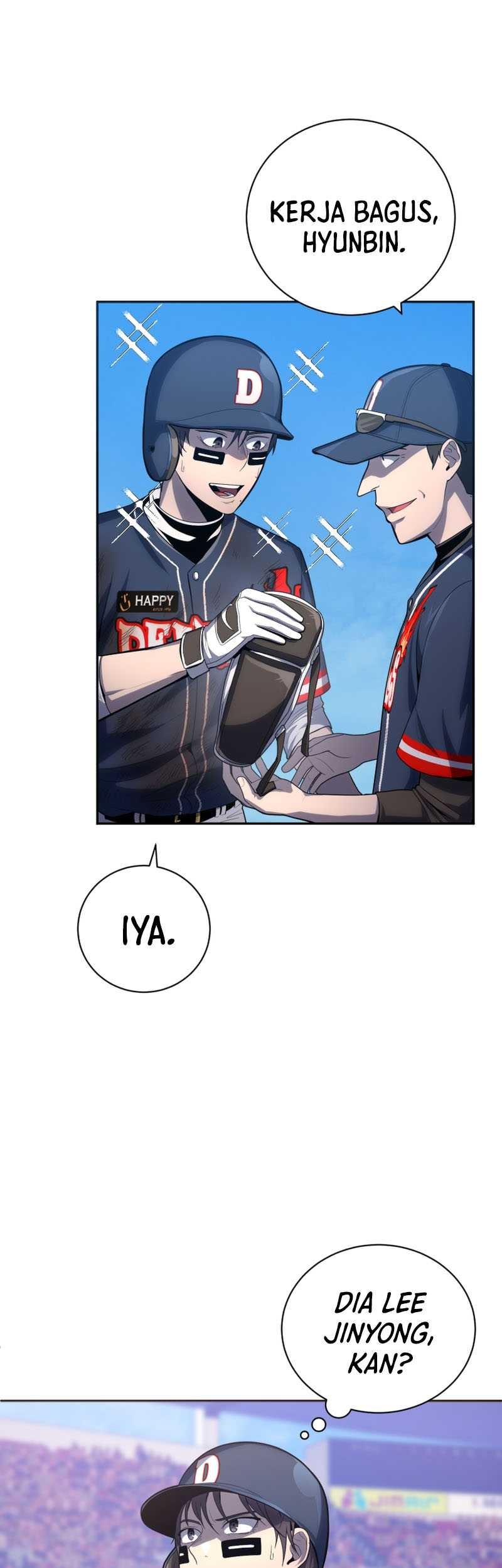 King of The Mound Chapter 22 Gambar 12