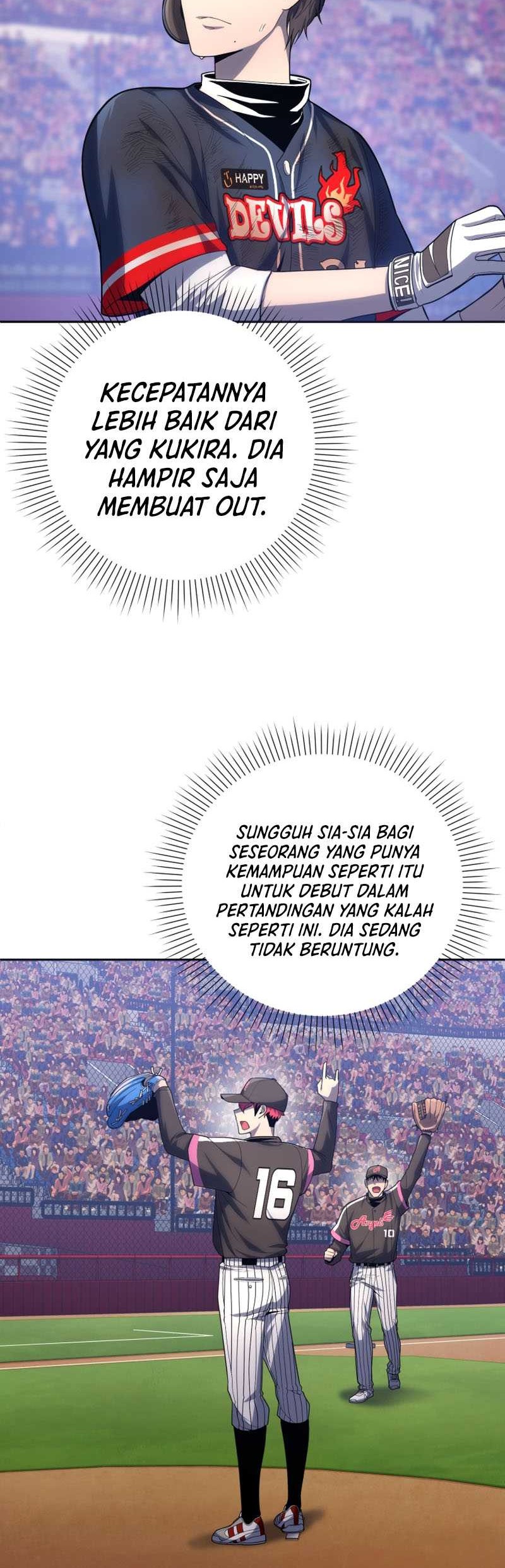 King of The Mound Chapter 22 Gambar 13