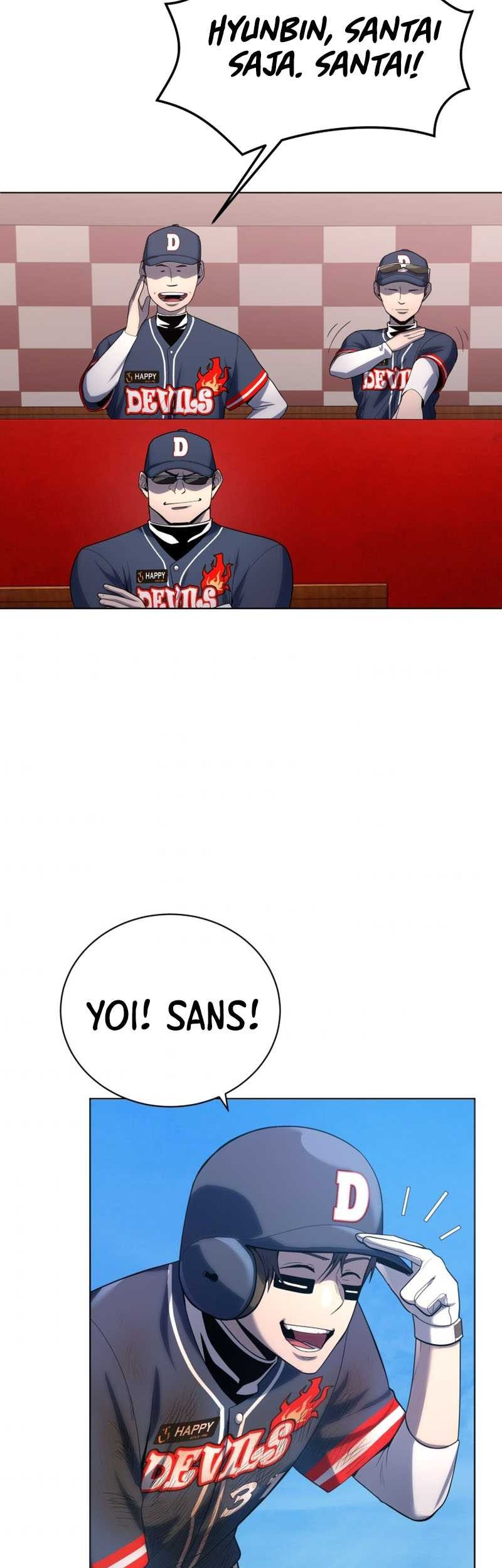 King of The Mound Chapter 22 Gambar 16