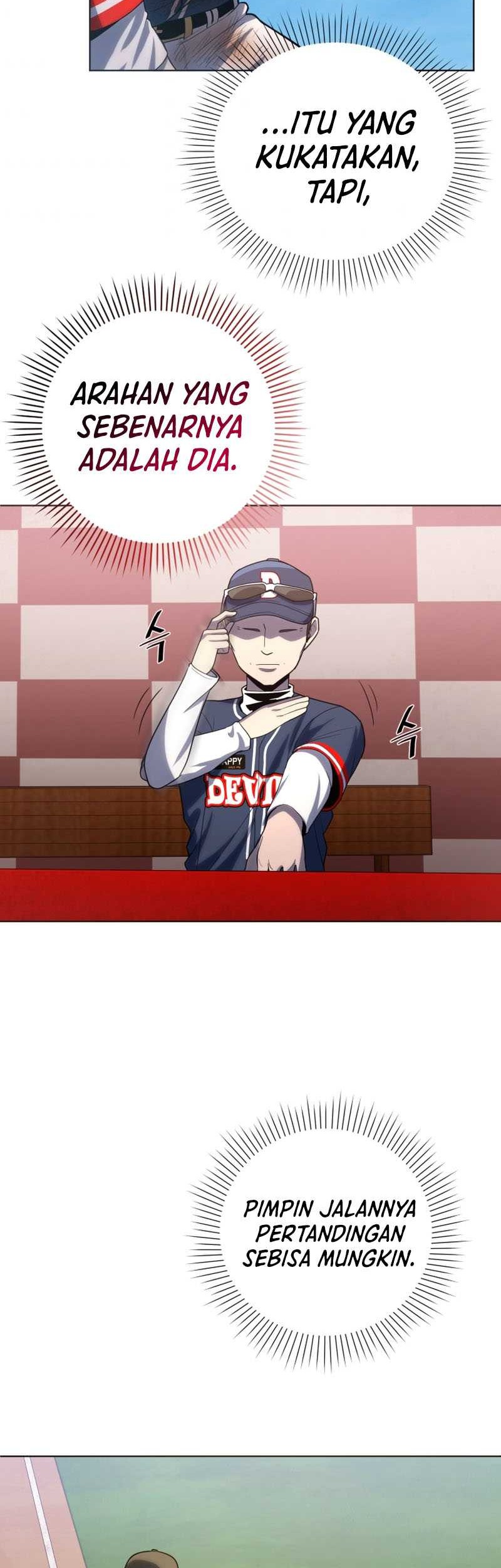 King of The Mound Chapter 22 Gambar 17