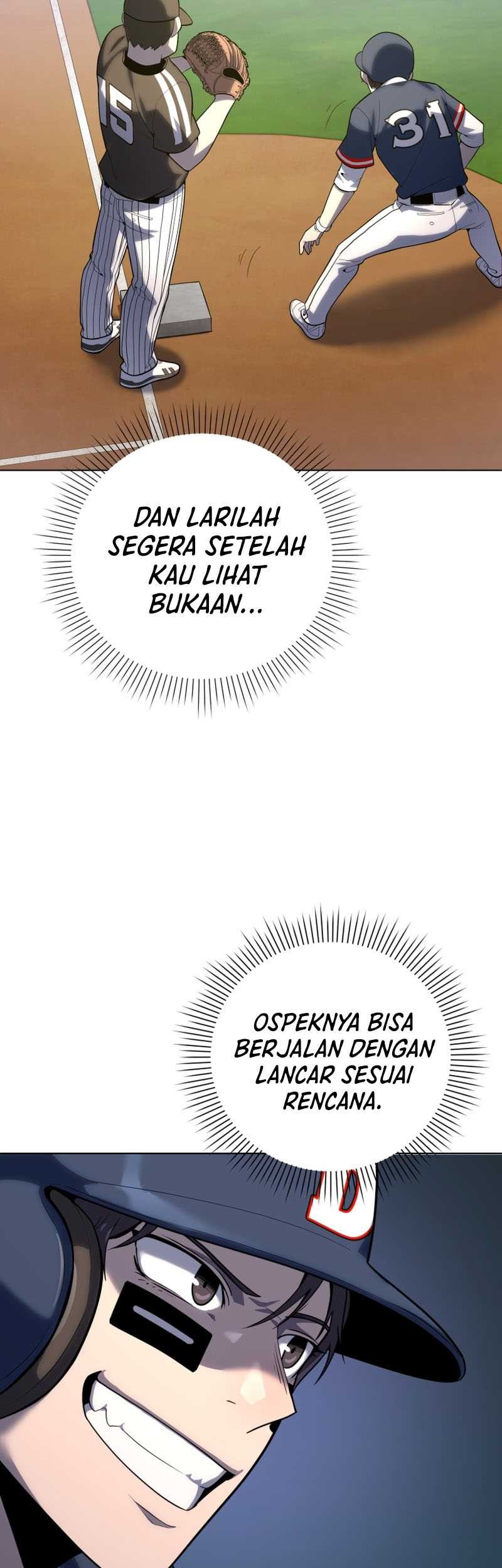 King of The Mound Chapter 22 Gambar 18