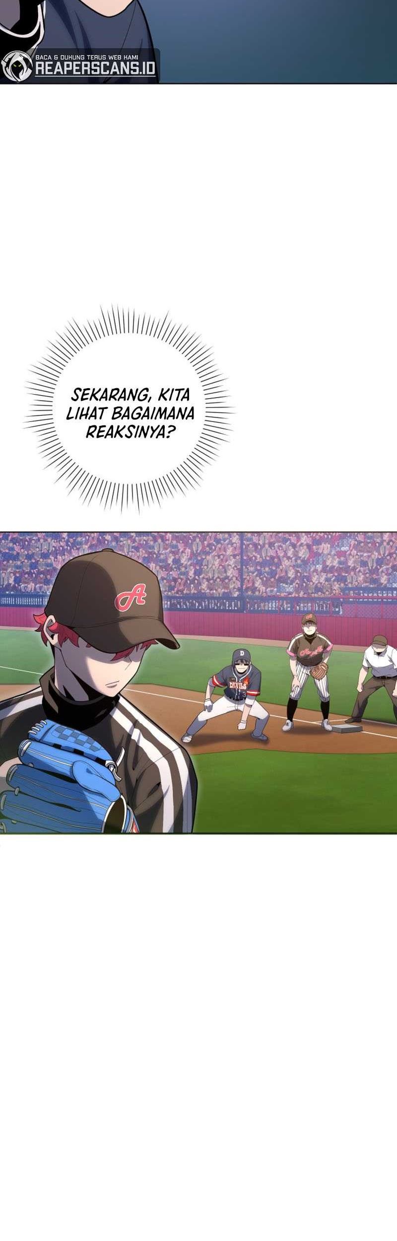 King of The Mound Chapter 22 Gambar 19