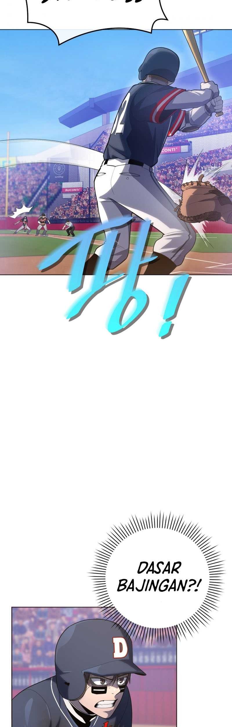 King of The Mound Chapter 22 Gambar 21