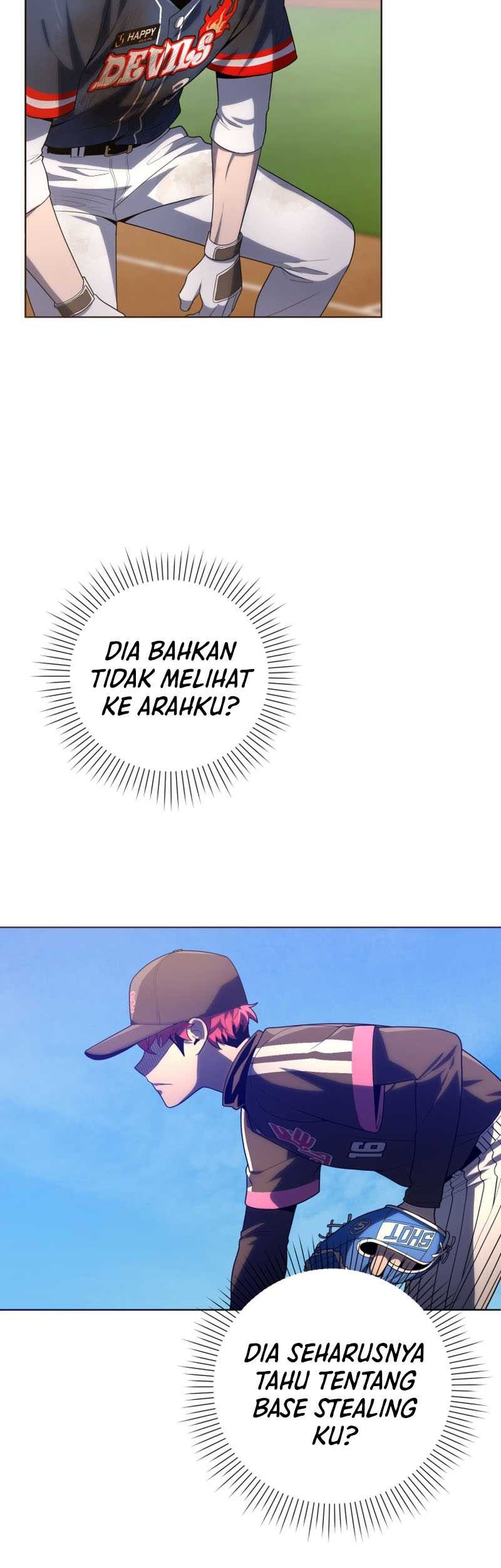 King of The Mound Chapter 22 Gambar 22