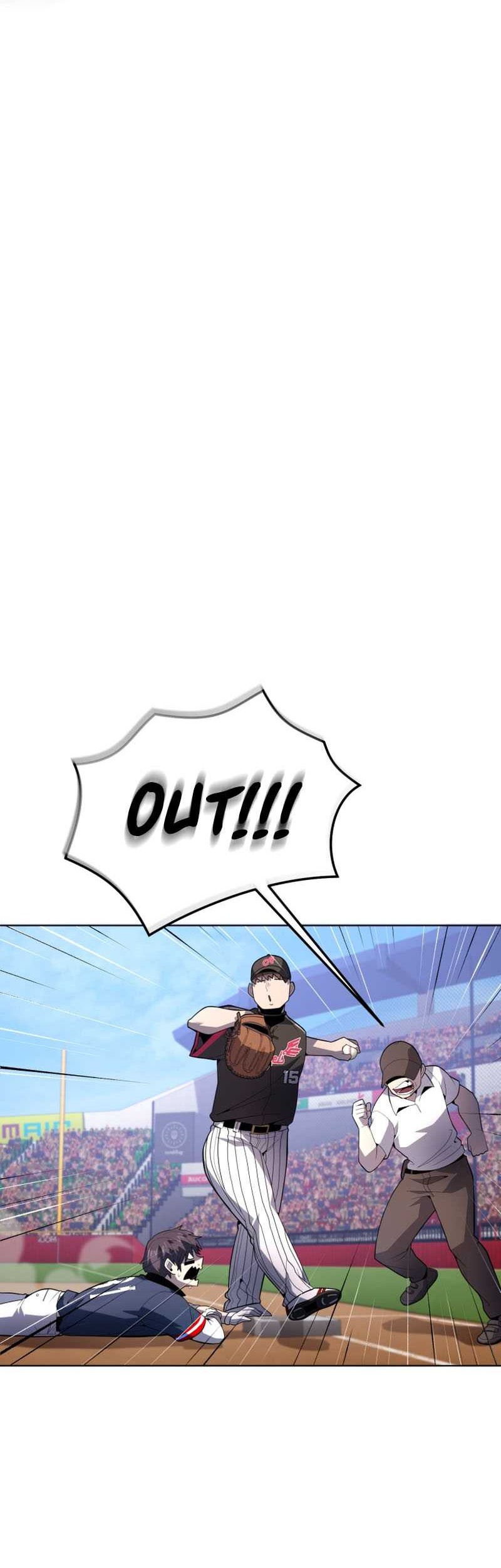 King of The Mound Chapter 22 Gambar 31