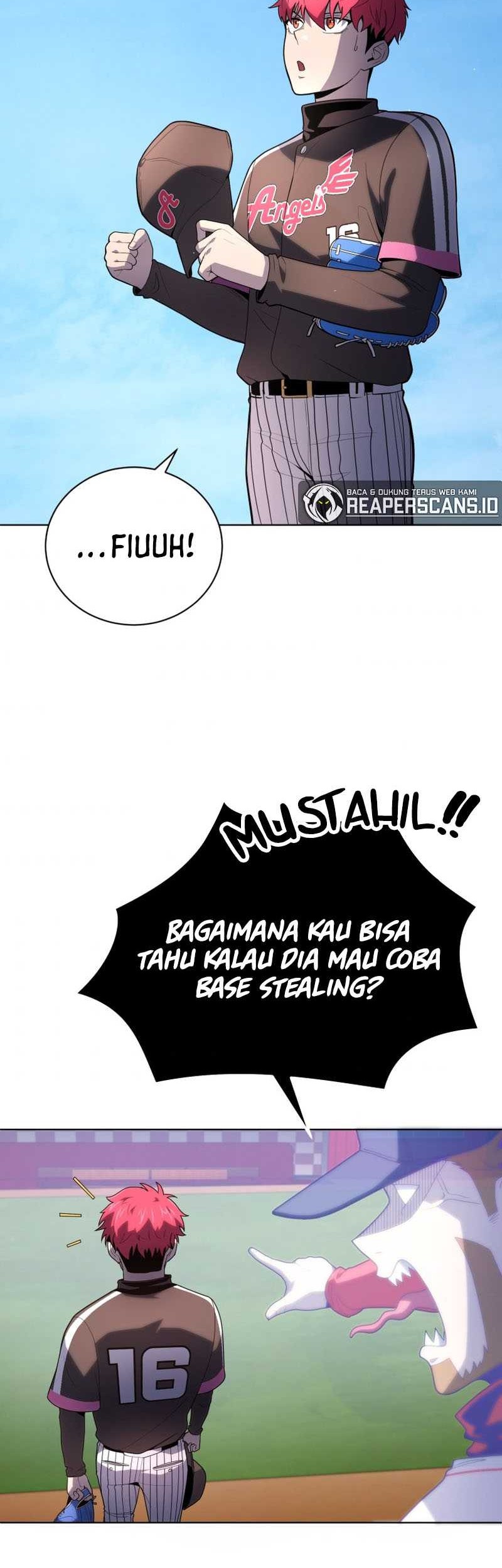 King of The Mound Chapter 22 Gambar 33