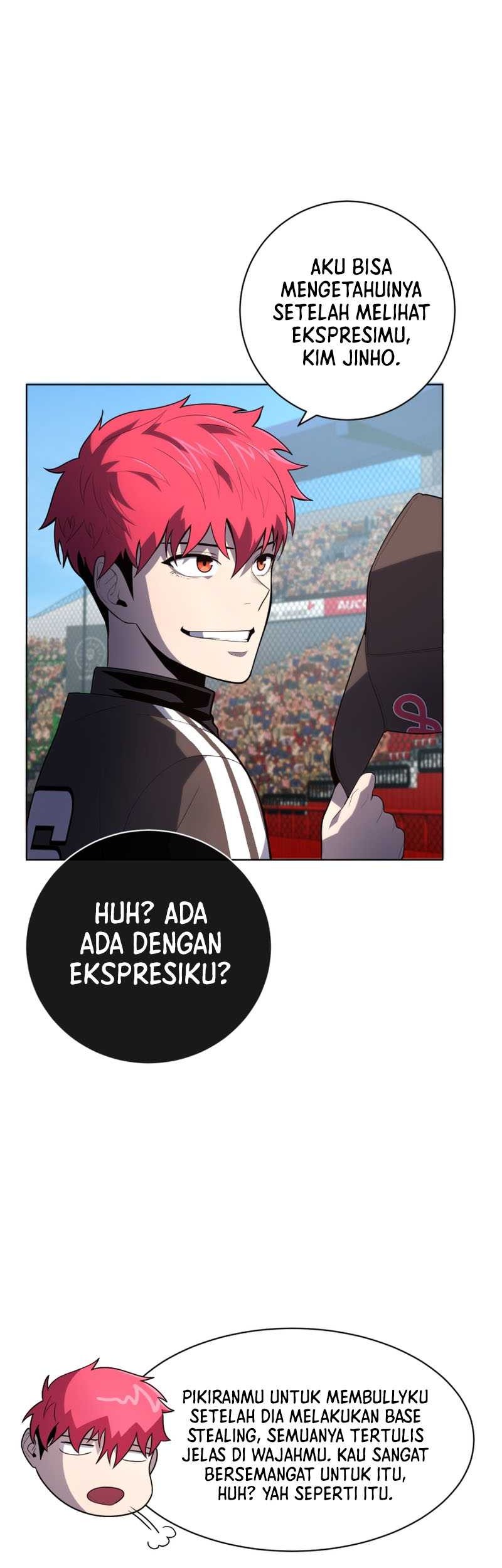 King of The Mound Chapter 22 Gambar 34