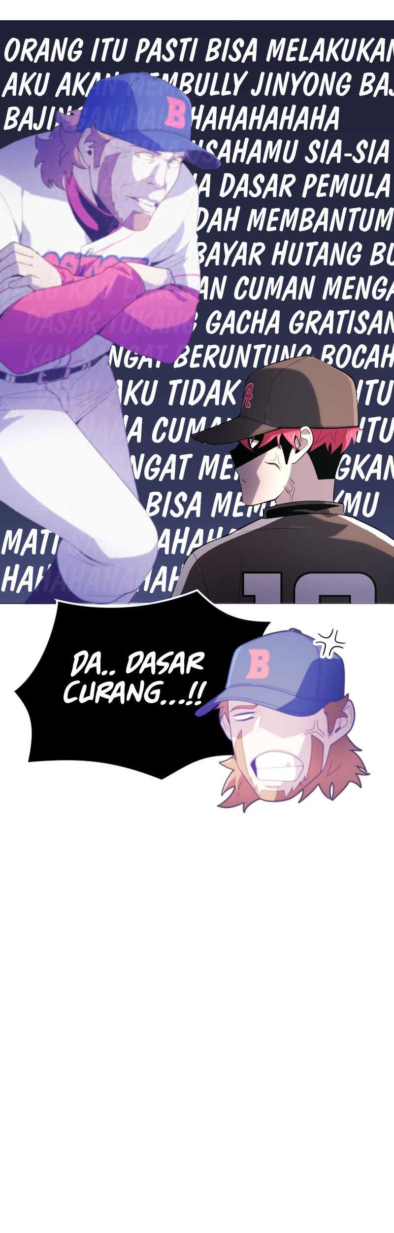 King of The Mound Chapter 22 Gambar 35