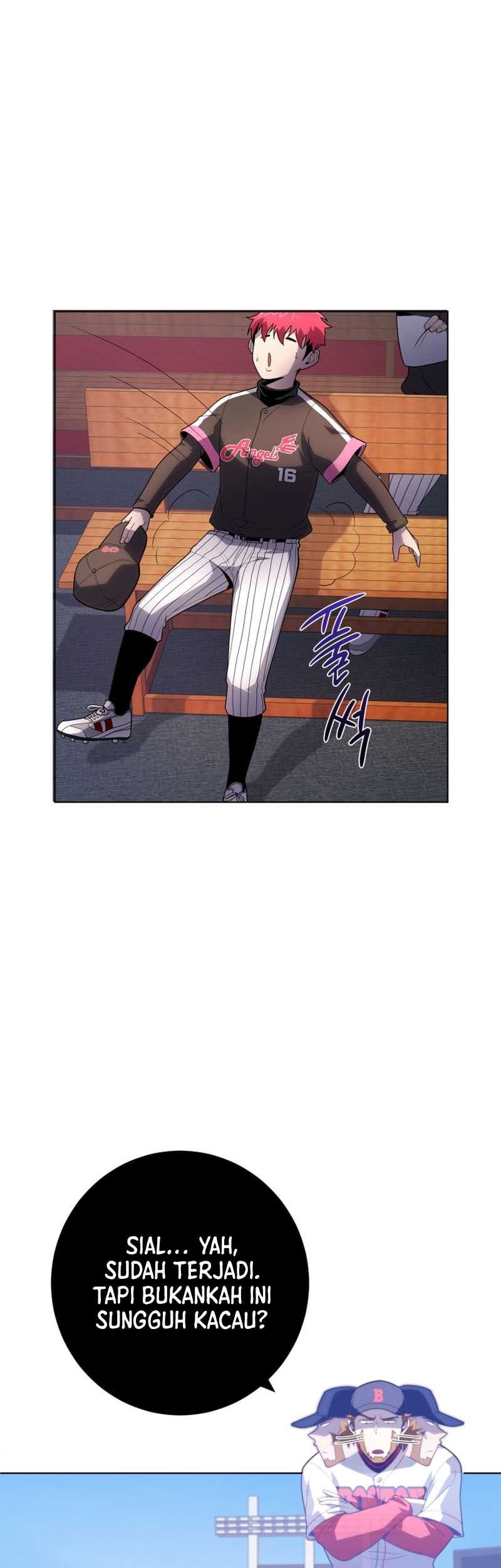 King of The Mound Chapter 22 Gambar 36