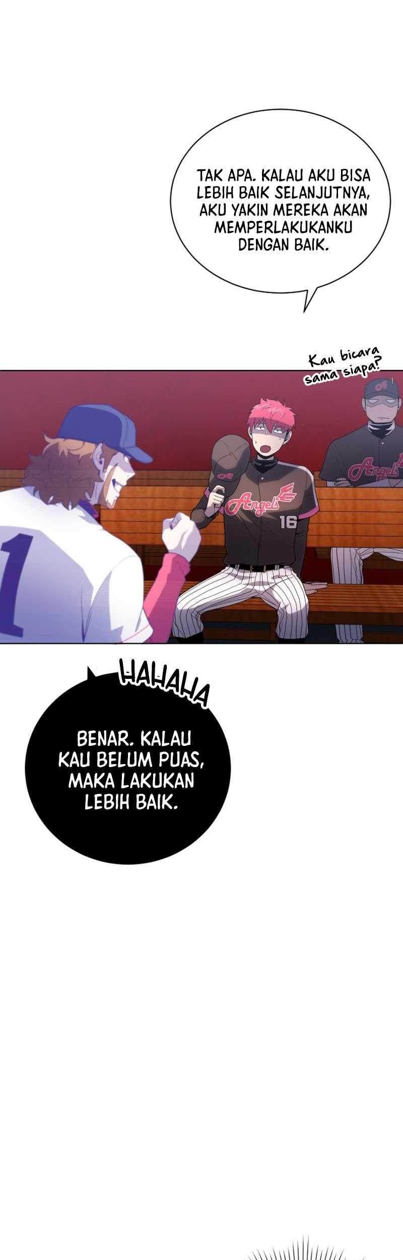 King of The Mound Chapter 22 Gambar 38