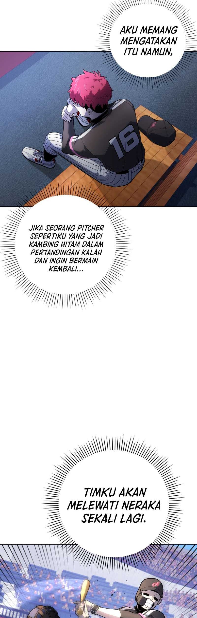 King of The Mound Chapter 22 Gambar 39
