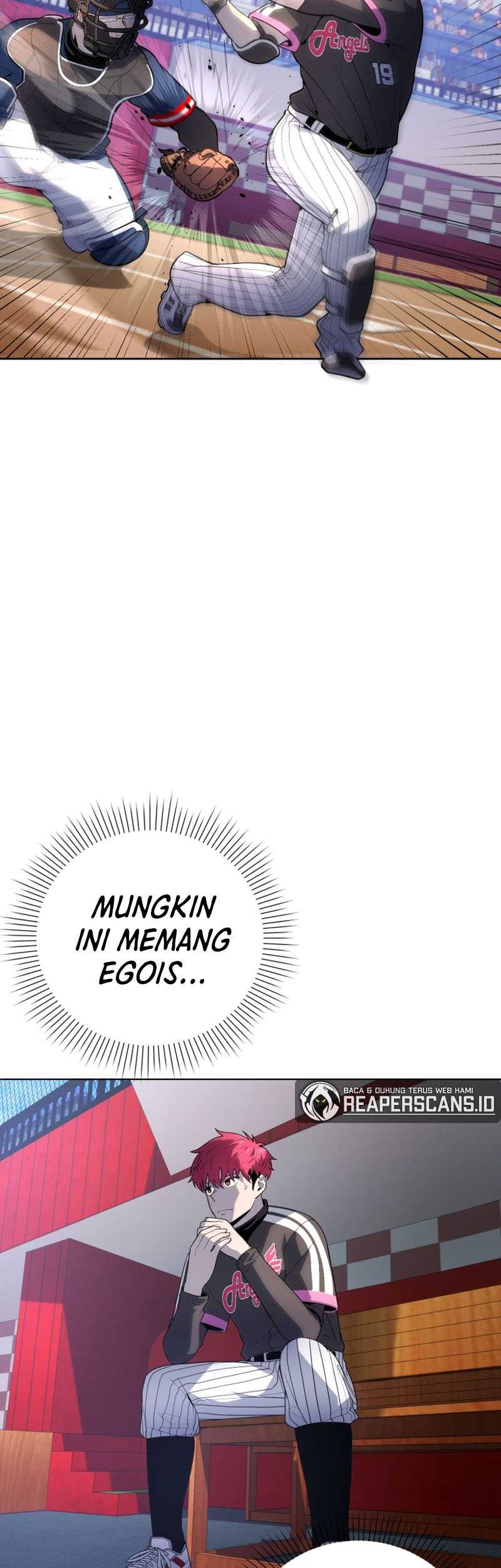 King of The Mound Chapter 22 Gambar 40